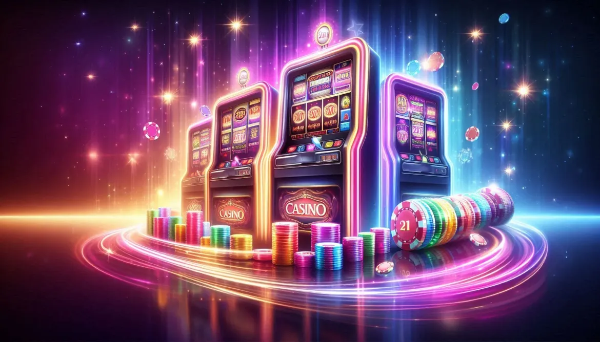 PlayOJO Slots